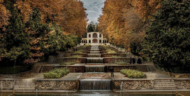 伊朗世界自然文化遗产