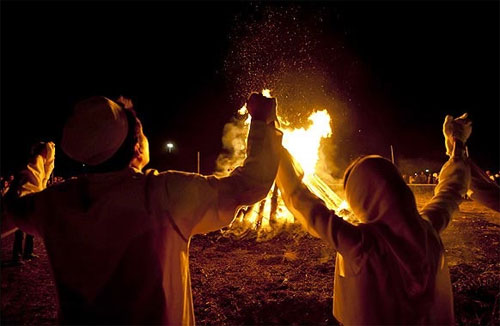 Les fêtes de l’automne