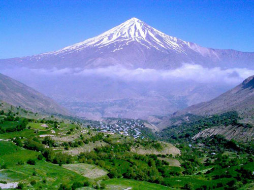 damavand tour