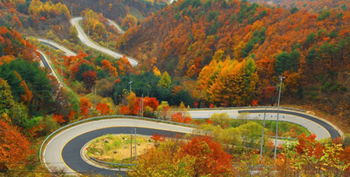 North of Iran Tour